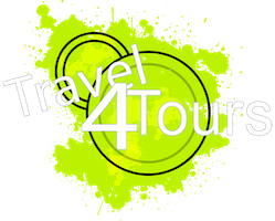 Travel4Tours Logo