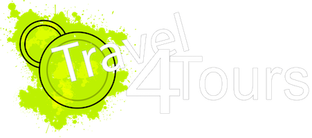 Travel4Tours Logo